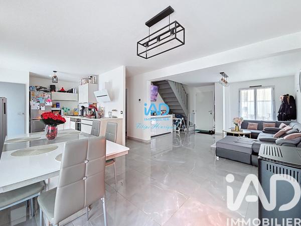 Maison à vendre 5 pièces 91 m² Nangis