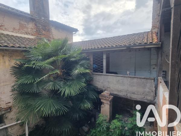 Immeuble à vendre 250 m² Port-Sainte-Marie