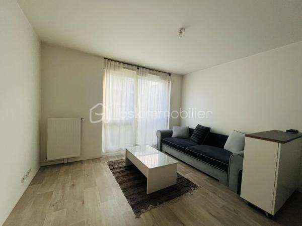 Appartement de 26,39 m²