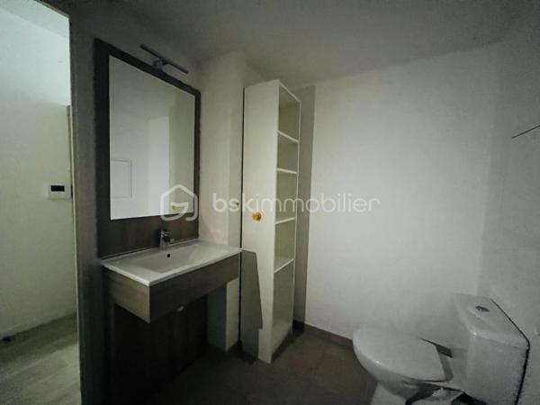 Appartement de 26,39 m²