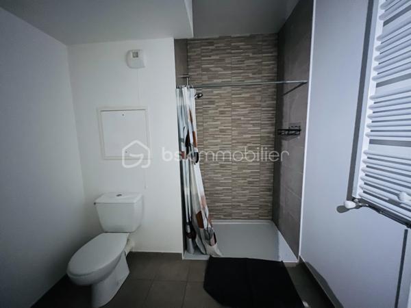 Appartement de 26,39 m²