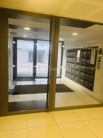 Appartement de 26,39 m²