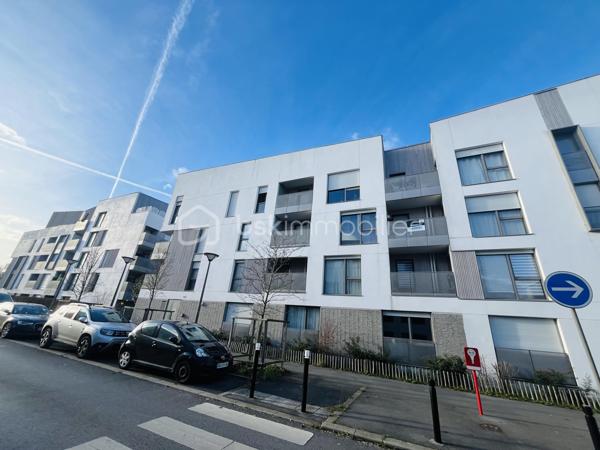 Appartement de 26,39 m²