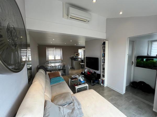 Appartement à vendre 3 pièces METZ (57)