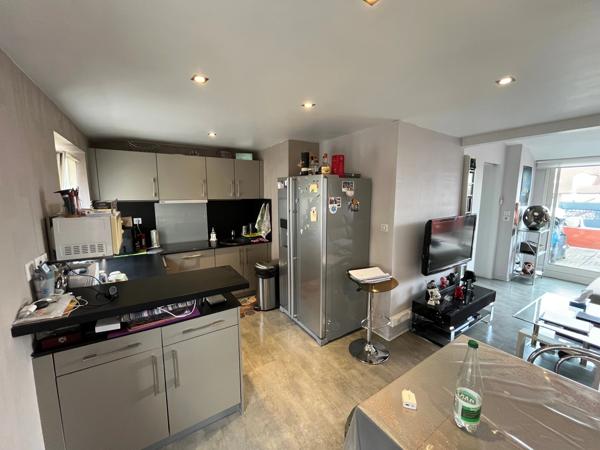 Appartement à vendre 3 pièces METZ (57)