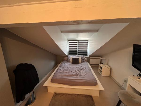 Appartement à vendre 3 pièces METZ (57)