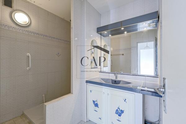 Aix-en-Provence (13100) AIX EN PROVENCE Quartier des Facultés T4 lumineux et traversant avec grande terrasse, garage et cave