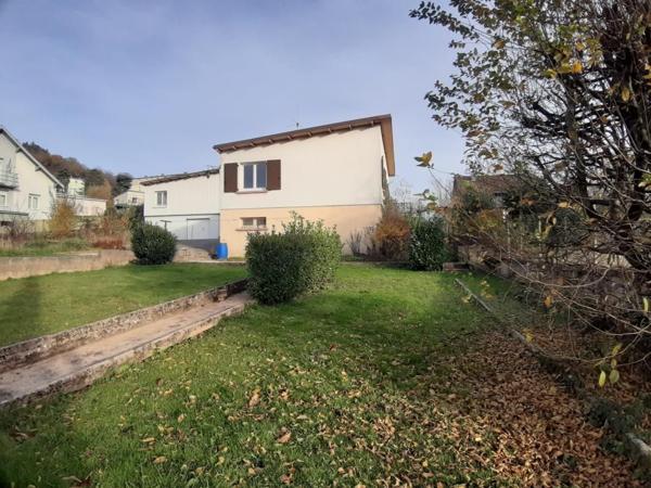 Location Maison 72 m² - Saint-dié-des-vosges 88100