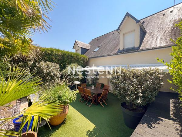 Maison Bouchemaine Bourg 6 pièces 198 m2