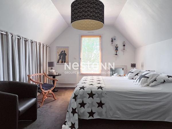 Maison Bouchemaine Bourg 6 pièces 198 m2