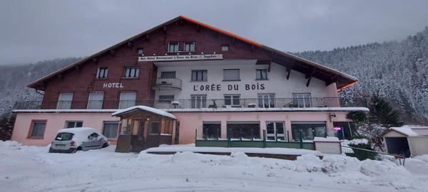 À vendre Immeuble 1200 m² - Xonrupt-longemer 88400