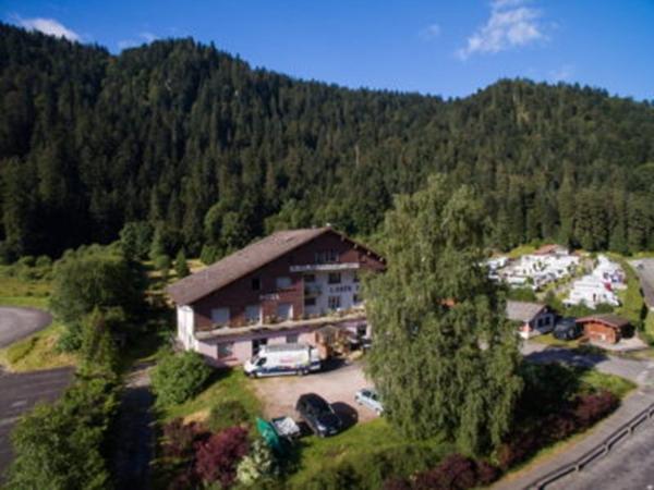 À vendre Immeuble 1200 m² - Xonrupt-longemer 88400