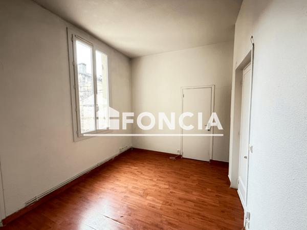 Location Appartement meublé 2 pièces 24.79 m² - RCE 35 RUE DE LURBE Bordeaux 33000