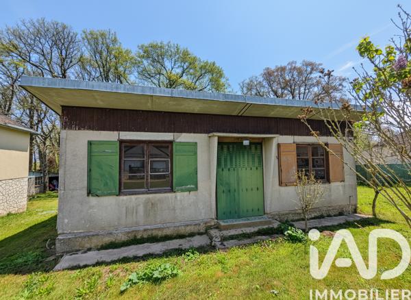 Maison à vendre 3 pièces 66,68 m² Herbault