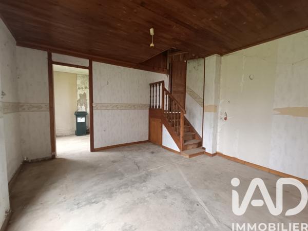 Maison à vendre 3 pièces 66,68 m² Herbault