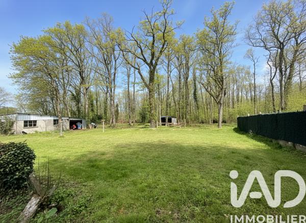 Maison à vendre 3 pièces 66,68 m² Herbault