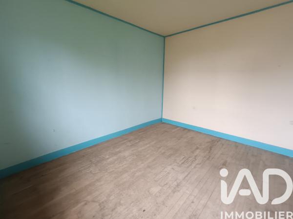 Maison à vendre 3 pièces 66,68 m² Herbault