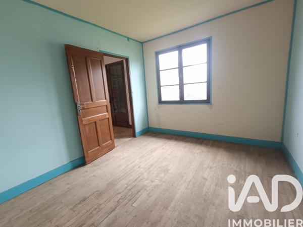 Maison à vendre 3 pièces 66,68 m² Herbault