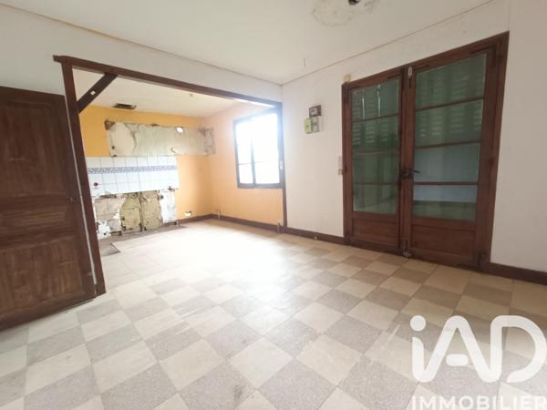 Maison à vendre 3 pièces 66,68 m² Herbault