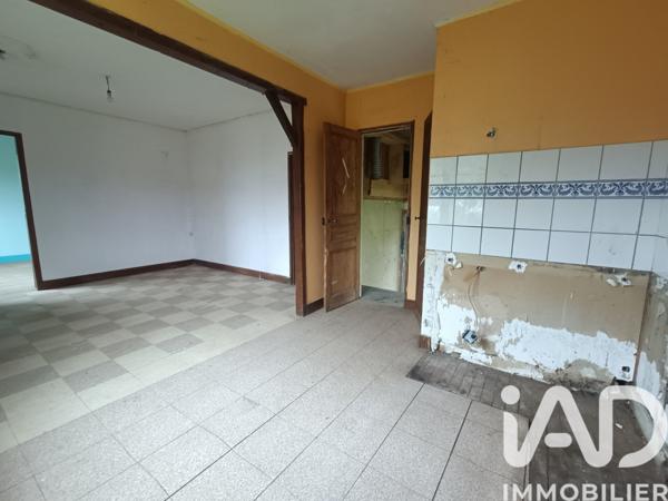 Maison à vendre 3 pièces 66,68 m² Herbault