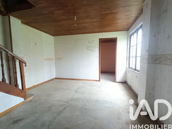 Maison à vendre 3 pièces 66,68 m² Herbault