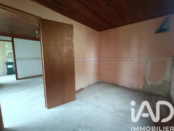 Maison à vendre 3 pièces 66,68 m² Herbault