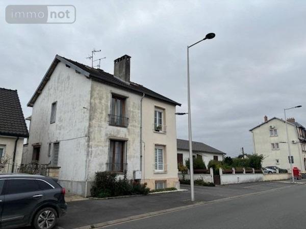Maison à vendre à Laon dans l'Aisne (02000), ref : 02003-741