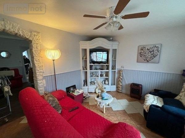 Maison à vendre à Laon dans l'Aisne (02000), ref : 02003-741