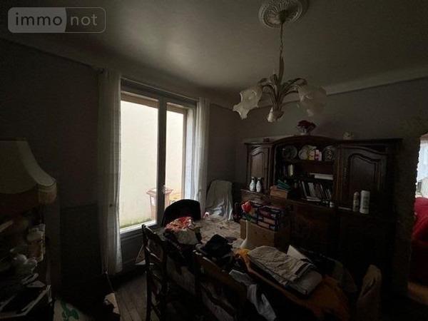 Maison à vendre à Laon dans l'Aisne (02000), ref : 02003-741