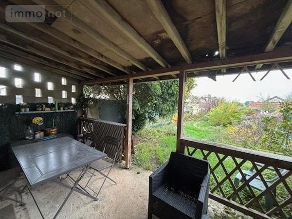 Maison à vendre à Laon dans l'Aisne (02000), ref : 02003-741