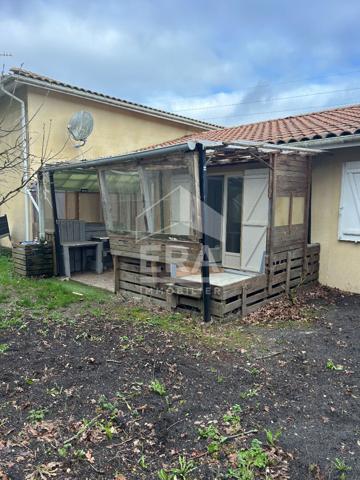 Maison Leognan 4 pièce(s) 69.64 m2