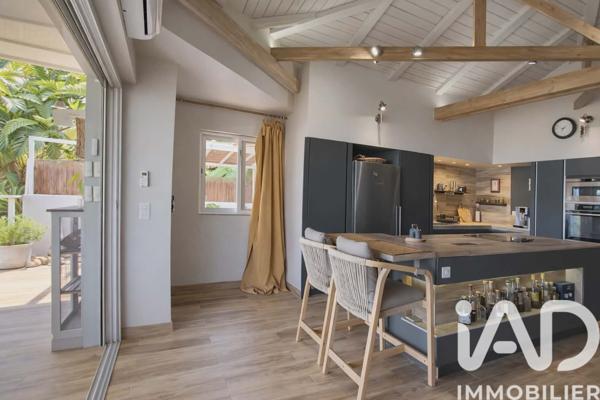 Maison à vendre 8 pièces 188 m² Vieux-Habitants