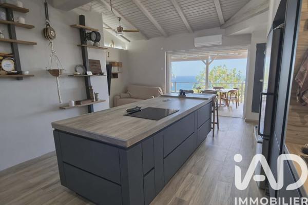 Maison à vendre 8 pièces 188 m² Vieux-Habitants