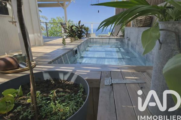 Maison à vendre 8 pièces 188 m² Vieux-Habitants