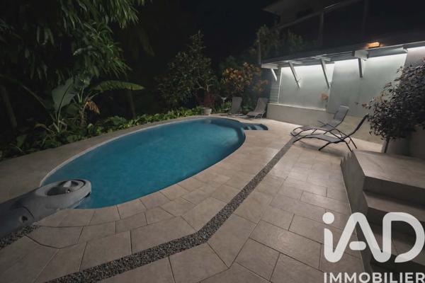 Maison à vendre 8 pièces 188 m² Vieux-Habitants