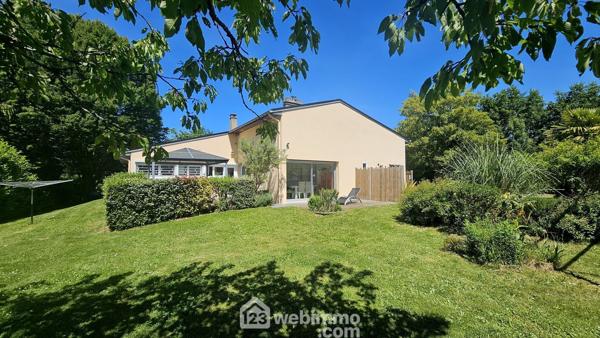 Maison d'architecte 170 m² à Perthes 77930