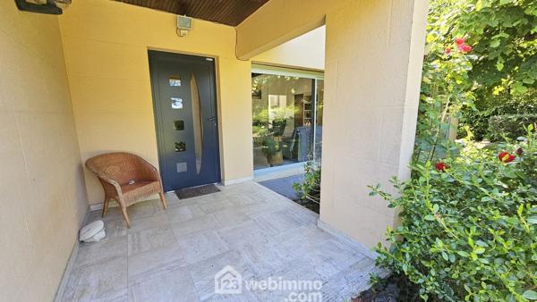 Maison d'architecte 170 m² à Perthes 77930