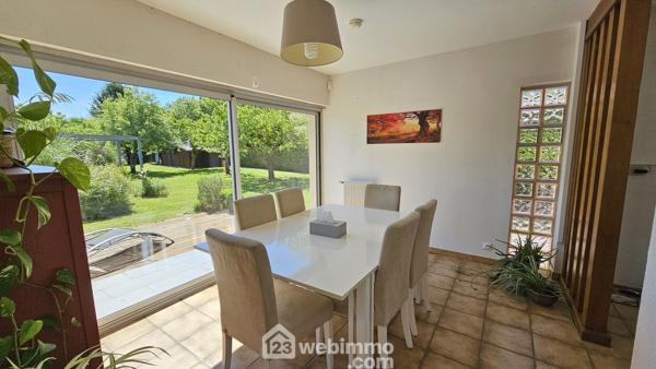 Maison d'architecte 170 m² à Perthes 77930
