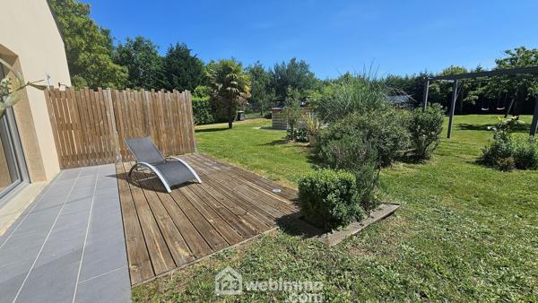 Maison d'architecte 170 m² à Perthes 77930
