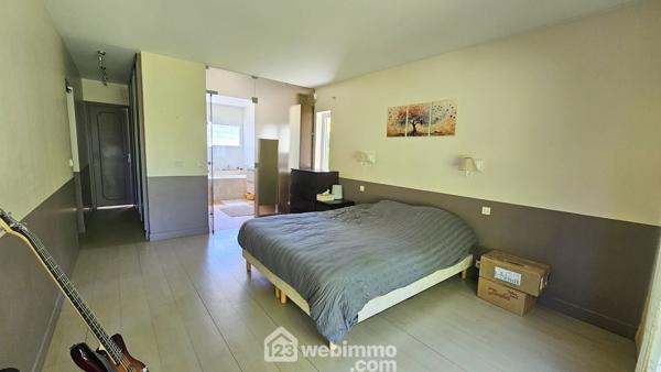 Maison d'architecte 170 m² à Perthes 77930