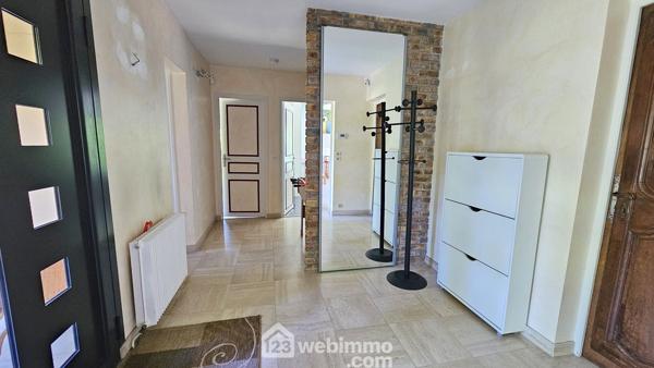Maison d'architecte 170 m² à Perthes 77930