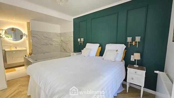 Maison d'architecte 170 m² à Perthes 77930