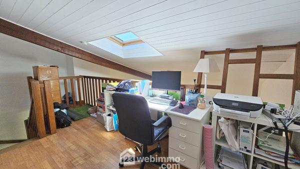 Maison d'architecte 170 m² à Perthes 77930