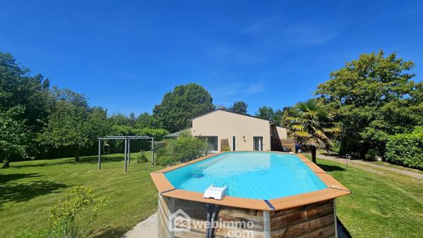 Maison d'architecte 170 m² à Perthes 77930
