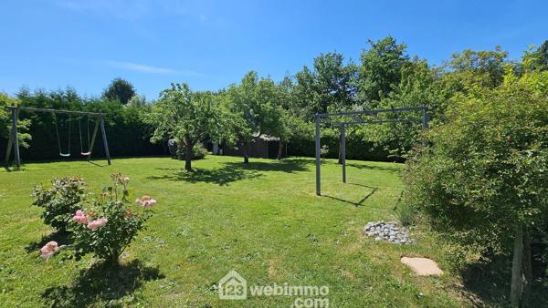 Maison d'architecte 170 m² à Perthes 77930