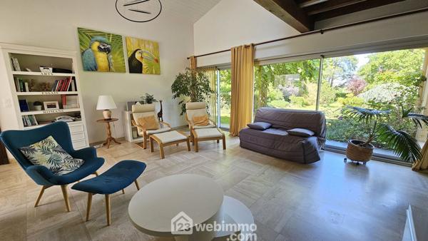 Maison d'architecte 170 m² à Perthes 77930