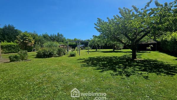 Maison d'architecte 170 m² à Perthes 77930