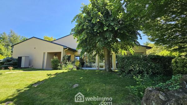 Maison d'architecte 170 m² à Perthes 77930