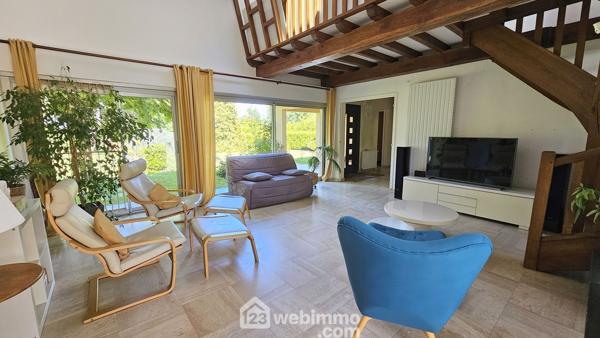 Maison d'architecte 170 m² à Perthes 77930