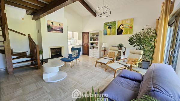 Maison d'architecte 170 m² à Perthes 77930